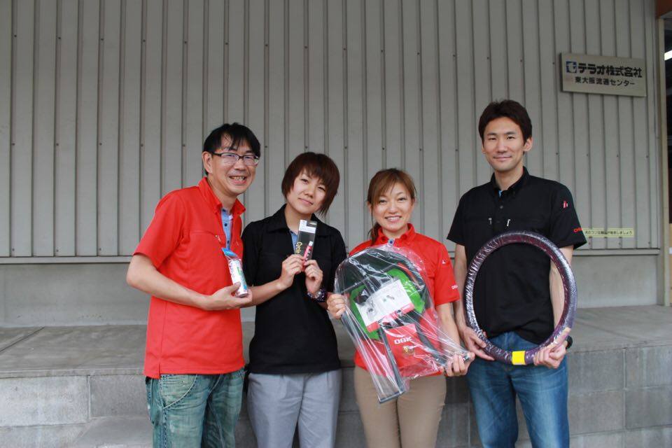 テラオ株式会社 佐々木様からのご感想